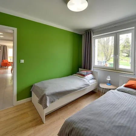 Invest Warynskiego 12 Apartment *