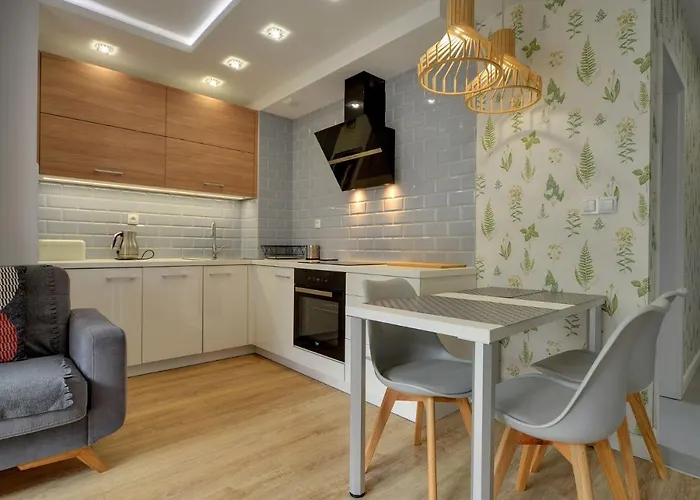 Invest Warynskiego 12 Szklarska Poreba