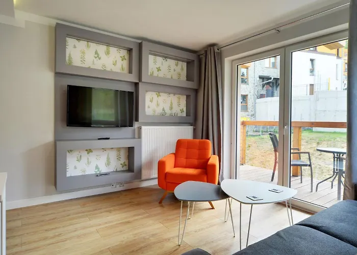 Invest Warynskiego 12 Szklarska Poreba