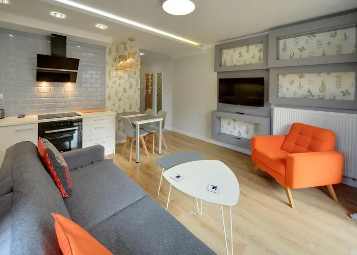 Appartement Invest Warynskiego 12 Szklarska Poreba