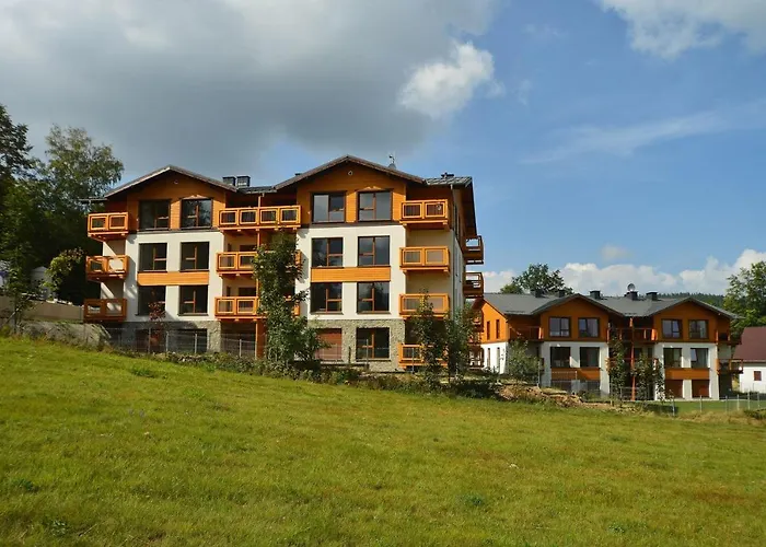 Invest Warynskiego 12 Appartement Szklarska Poreba