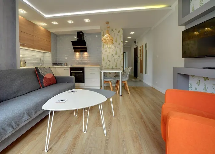 Invest Warynskiego 12 Appartement *