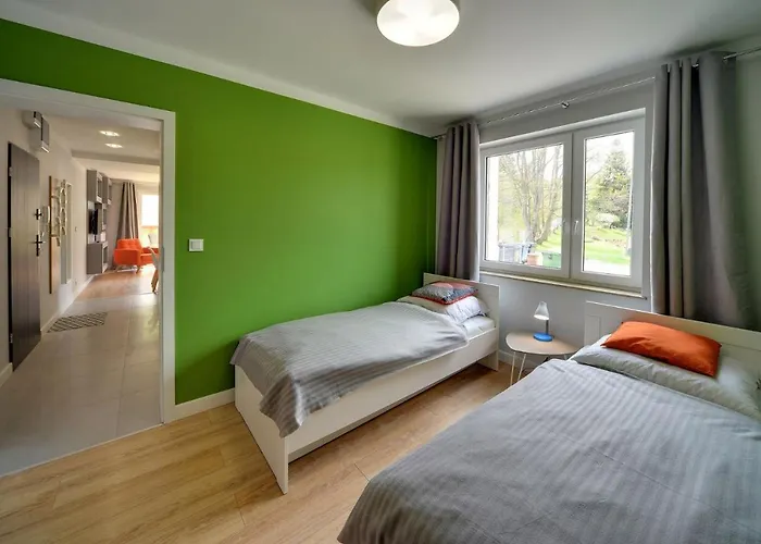 Invest Warynskiego 12 Appartement *